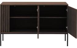 Goossens dressoir viola bruin eiken - 8244486-goossens-viola-dressoir-eiken-02