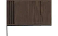 Goossens dressoir viola bruin eiken - 8244486-goossens-viola-dressoir-eiken-01
