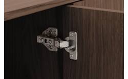 Goossens dressoir viola bruin eiken - 8244486-goossens-viola-dressoir-eiken-01