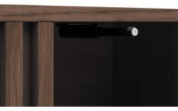 Goossens dressoir viola bruin eiken - 8244486-goossens-viola-dressoir-eiken-01
