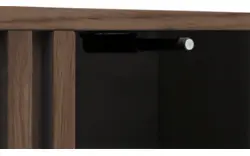 Goossens dressoir viola bruin eiken - 8244486-goossens-viola-dressoir-eiken-01