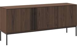 Goossens dressoir viola bruin eiken - 8244490-goossens-viola-dressoir-eiken-03