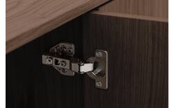 Goossens dressoir viola bruin eiken - 8244490-goossens-viola-dressoir-eiken-01