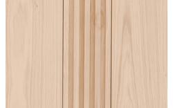 Goossens dressoir viola wit eiken - 8244492-goossens-viola-dressoir-eiken-01