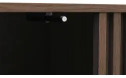 Goossens dressoir viola bruin eiken - 8244494-goossens-viola-dressoir-eiken-01