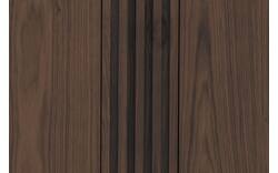 Goossens dressoir viola bruin eiken - 8244494-goossens-viola-dressoir-eiken-01