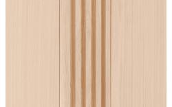 Goossens dressoir viola wit eiken - 8244496-goossens-viola-dressoir-eiken-01