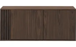 Goossens dressoir viola bruin eiken - 8244498-goossens-viola-dressoir-eiken-01