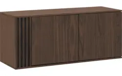 Goossens dressoir viola bruin eiken - 8244498-goossens-viola-dressoir-eiken-01