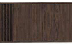 Goossens dressoir viola bruin eiken - 8244498-goossens-viola-dressoir-eiken-01
