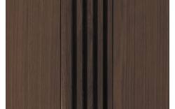 Goossens dressoir viola bruin eiken - 8244498-goossens-viola-dressoir-eiken-01