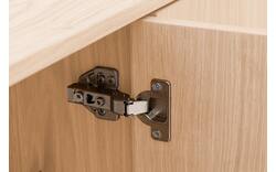 Goossens dressoir viola wit eiken - 8244500-goossens-viola-dressoir-eiken-01