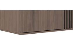 Goossens dressoir viola donker bruin eiken - 8244501-goossens-viola-dressoir-eiken-01