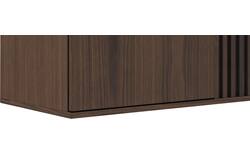 Goossens dressoir viola bruin eiken - 8244502-goossens-viola-dressoir-eiken-01