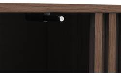 Goossens dressoir viola bruin eiken - 8244502-goossens-viola-dressoir-eiken-01