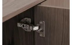 Goossens dressoir viola donker bruin eiken - 8244505-goossens-viola-dressoir-eiken-01