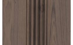 Goossens dressoir viola donker bruin eiken - 8244505-goossens-viola-dressoir-eiken-01