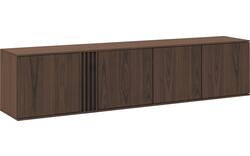 Goossens dressoir viola bruin eiken - 8244506-goossens-viola-dressoir-eiken-03