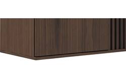 Goossens dressoir viola bruin eiken - 8244506-goossens-viola-dressoir-eiken-01