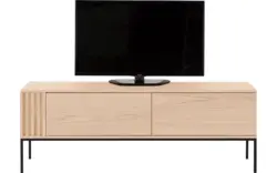 Goossens tv meubel viola wit eiken - 8244508-goossens-viola-tv-meubel-eiken-wit-01