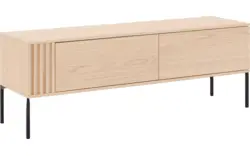 Goossens tv meubel viola wit eiken - 8244508-goossens-viola-tv-meubel-eiken-wit-01
