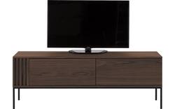 Goossens tv meubel viola bruin eiken - 8244510-goossens-viola-tv-meubel-eiken-bruin-02