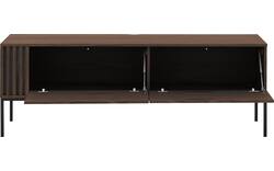 Goossens tv meubel viola bruin eiken - 8244510-goossens-viola-tv-meubel-eiken-bruin-01
