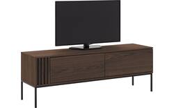 Goossens tv meubel viola bruin eiken - 8244510-goossens-viola-tv-meubel-eiken-bruin-01