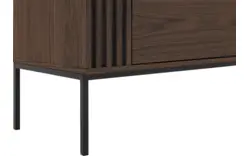Goossens tv meubel viola bruin eiken - 8244510-goossens-viola-tv-meubel-eiken-bruin-01