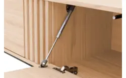 Goossens tv meubel viola wit eiken - 8244512-goossens-viola-tv-meubel-eiken-wit-01