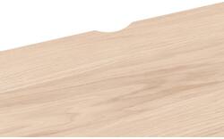 Goossens tv meubel viola wit eiken - 8244512-goossens-viola-tv-meubel-eiken-wit-01