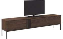 Goossens tv meubel viola bruin eiken - 8244514-goossens-viola-tv-meubel-eiken-bruin-01