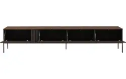 Goossens tv meubel viola bruin eiken - 8244518-goossens-viola-tv-meubel-eiken-bruin-01
