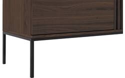 Goossens tv meubel viola bruin eiken - 8244518-goossens-viola-tv-meubel-eiken-bruin-01