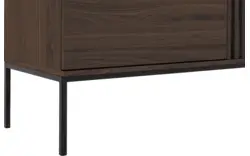 Goossens tv meubel viola bruin eiken - 8244518-goossens-viola-tv-meubel-eiken-bruin-01