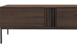 Goossens tv meubel viola bruin eiken - 8244518-goossens-viola-tv-meubel-eiken-bruin-01