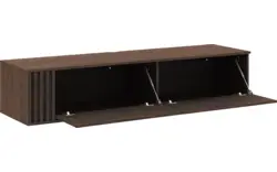 Goossens tv meubel viola bruin eiken - 8244522-goossens-viola-tv-meubel-eiken-bruin-01