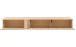 Goossens tv meubel viola wit eiken - 8244524-goossens-viola-tv-meubel-eiken-wit-01