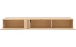 Goossens tv meubel viola wit eiken - 8244524-goossens-viola-tv-meubel-eiken-wit-01