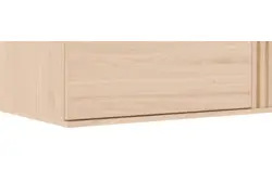 Goossens tv meubel viola wit eiken - 8244524-goossens-viola-tv-meubel-eiken-wit-01