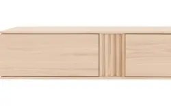 Goossens tv meubel viola wit eiken - 8244524-goossens-viola-tv-meubel-eiken-wit-01