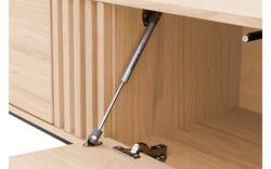 Goossens tv meubel viola wit eiken - 8244524-goossens-viola-tv-meubel-eiken-wit-01
