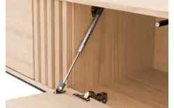Goossens tv meubel viola wit eiken - 8244524-goossens-viola-tv-meubel-eiken-wit-01
