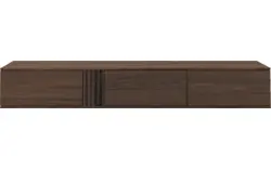 Goossens tv meubel viola bruin eiken - 8244526-goossens-viola-tv-meubel-eiken-bruin-01