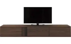 Goossens tv meubel viola bruin eiken - 8244526-goossens-viola-tv-meubel-eiken-bruin-01