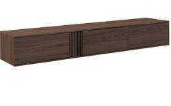 Goossens tv meubel viola bruin eiken - 8244526-goossens-viola-tv-meubel-eiken-bruin-01