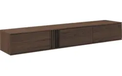 Goossens tv meubel viola bruin eiken - 8244526-goossens-viola-tv-meubel-eiken-bruin-01