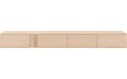 Goossens tv meubel viola wit eiken - 8244528-goossens-viola-tv-meubel-eiken-wit-01
