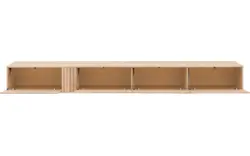 Goossens tv meubel viola wit eiken - 8244528-goossens-viola-tv-meubel-eiken-wit-01
