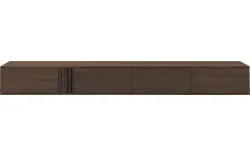 Goossens tv meubel viola bruin eiken - 8244530-goossens-viola-tv-meubel-eiken-bruin-01